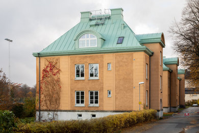 Klassisches Haus in Göteborg