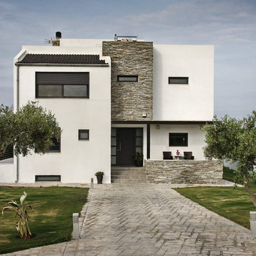 Villa på Kreta