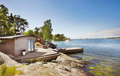 Hallo Sehnsucht! 11 traumhafte Sommerhäuser in Skandinavien