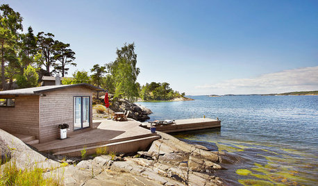 Hallo Sehnsucht! 11 traumhafte Sommerhäuser in Skandinavien