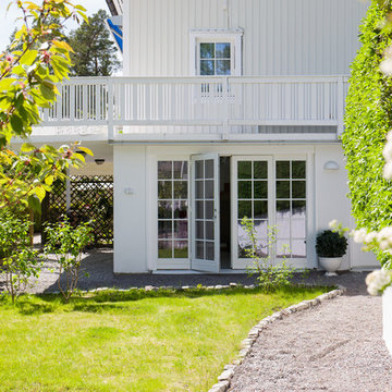 Villa Virauddsvägen 9 A i Viggbyholm, Täby