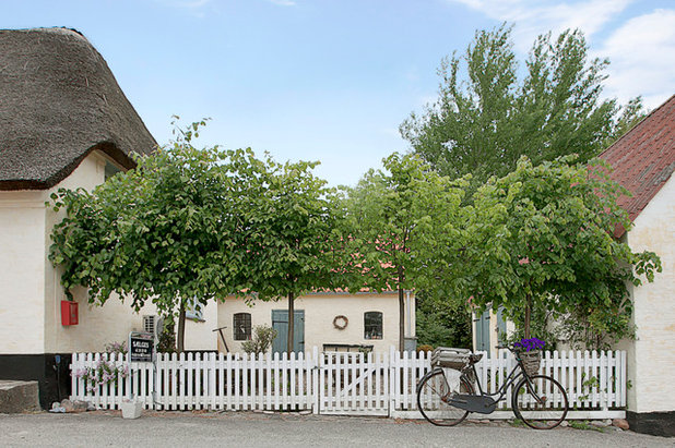 Landstil Hus & facade by RobinHus