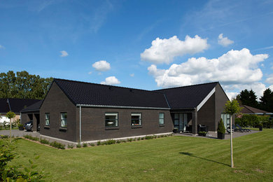 Modernes Haus in Odense