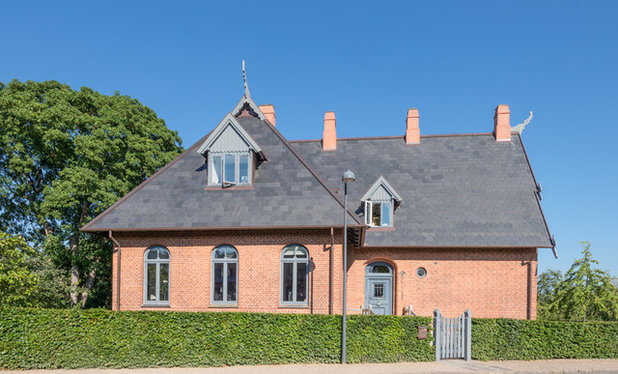 Klassisk Hus & facade by Cupa Danmark A/S