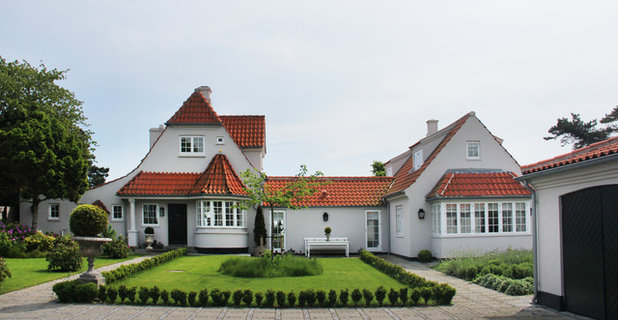 Klassisk Hus & facade by Meike Rehder