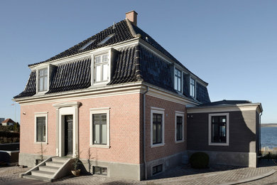 Frederiksborgvej, Roskilde
