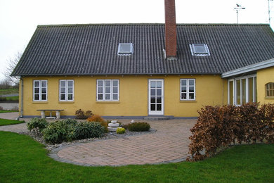 Landhausstil Haus in Kopenhagen