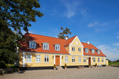 Country Haus in Odense