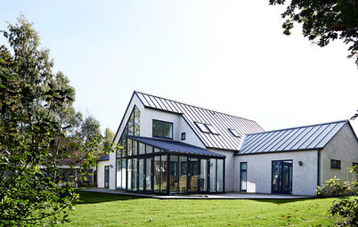 Fantastiske facader: 19 elegante danske tilbygningner i glas