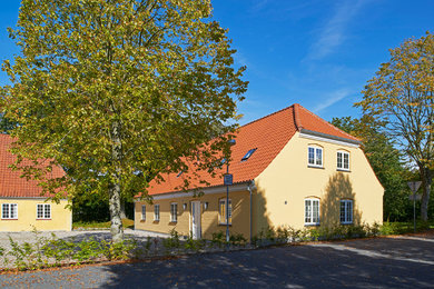 Ny præstegård i Ryslinge