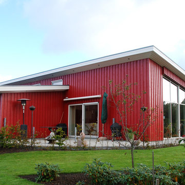 Parcelhus i Farsø