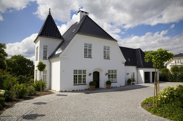 Klassisk Hus & facade by Guldborg Tømrer
