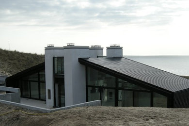 Sommerhus ved Tornby Strand