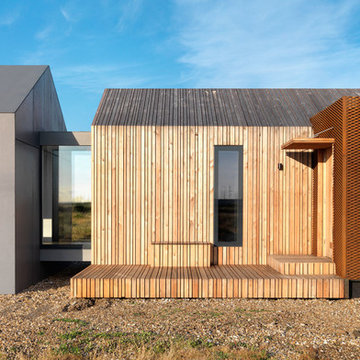 Svarre window system - By guy Hollaway architects