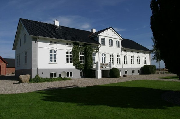 Klassisk Hus & facade by BorkBurkal ApS
