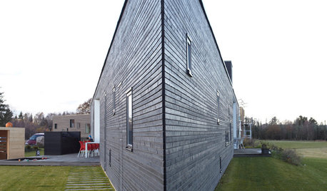 Fantastiske facader: 21 strømlinede træhuse fra hele Danmark