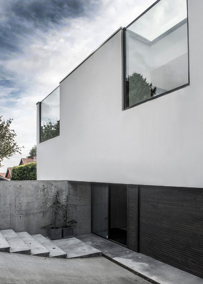 Moderne Hus & facade by ARDESS