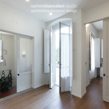 A Ristrutturazione completa + interior design di Villa Storica, Figline Valdarno
