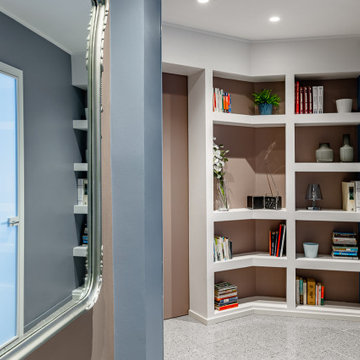 Appartamento SG - Colore e modernariato