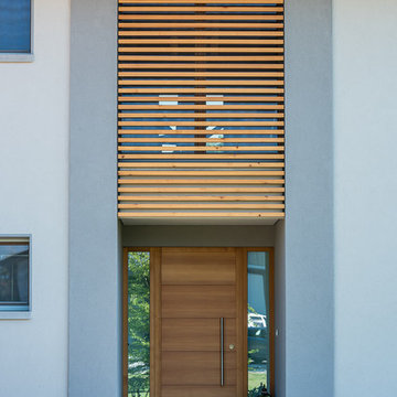 Casa in legno ad alta efficienza energetica e chiavi in mano - 250 mq