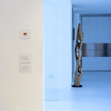 Corridoio | Residenza privata House 126, Feltre (BL)