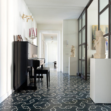 Flat 4 in Milan