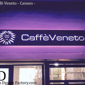 Gelateria Cannes Caffè Veneto