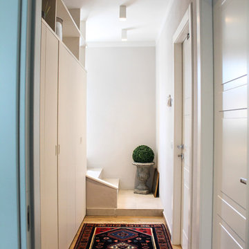 Interior design appartamento F