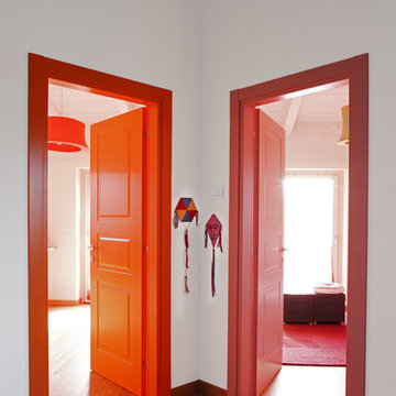 La casa nuova