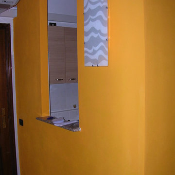 Restyling per una casa in affitto