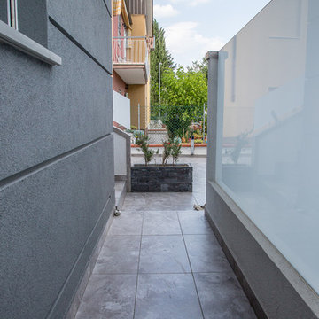 Ristrutturazione completa di un appartamento a Rimini