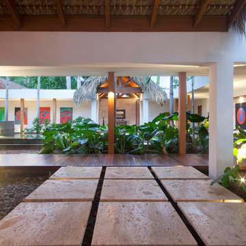 Tropical Villa - Casa de Campo, la Romana - D.R.