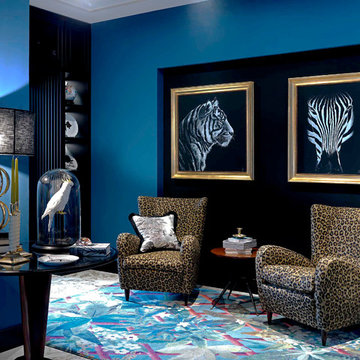 Velona's Jungle Luxury Suite