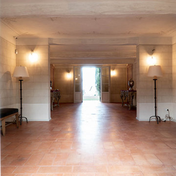 villa storica in territorio matildico