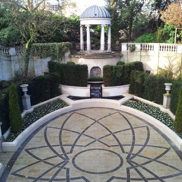 Jardín clásico