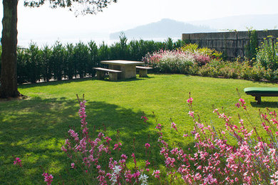 Jardín en Pontevedra