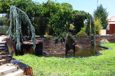 Jardín Privado Villamantilla
