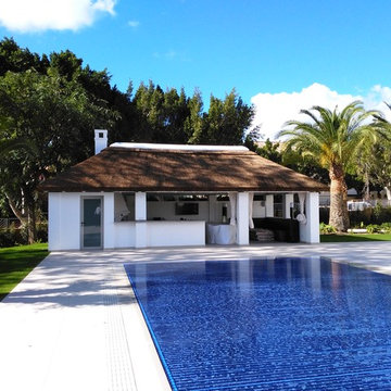 Private villa in Sotogrande