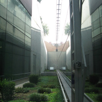 Remodelación del la sede del Banco Cofidis de inversiones Lisboa