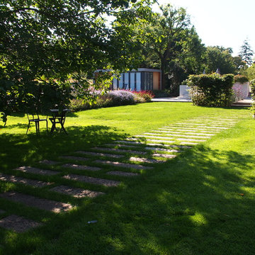 Richmond - Jardín