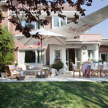 Transformación casa familiar en Madrid