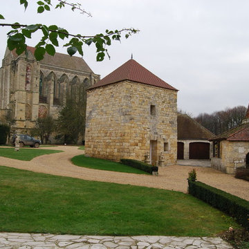Abbaye dans l'Oise