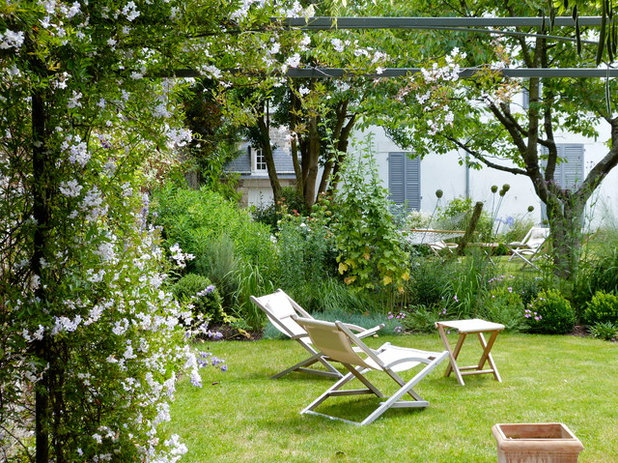 Klassisch modern Garten by Landscapes & Cie