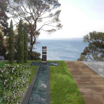 Cannes Architecte Paysagiste Garden Projects