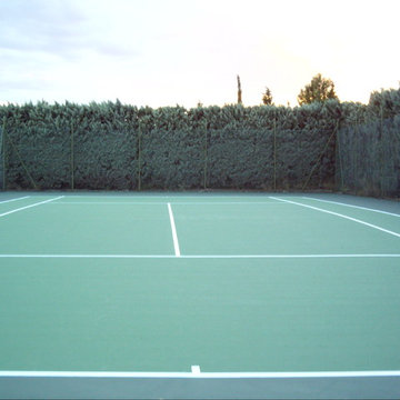 Courts de Tennis