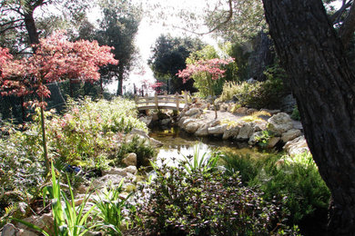 Création de jardin dans le sud