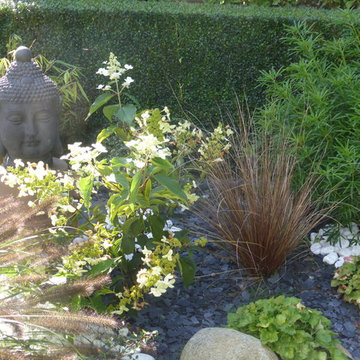 Création de jardin zen