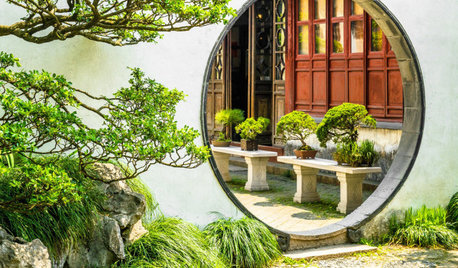 8 éléments incontournables pour aménager un jardin japonais