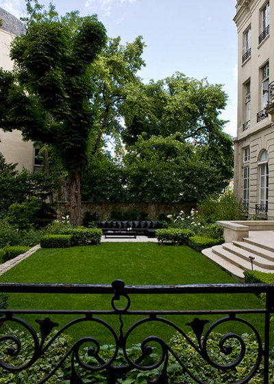 Trädgård by Bismut & Bismut Architectes