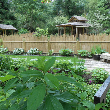 Jardin de La Grenouillère - 78690 Les Essarts Le Roi